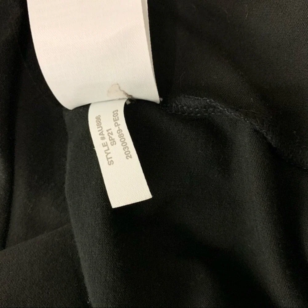 J Crew Mens Polo Shirt XL Black Short Sleeve Classic‎ Preppy Casual